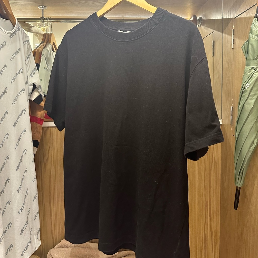Dior logo tshirt